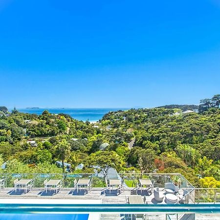 Villa Topaz At Palm Beach By Waiheke Unlimited Luaran gambar