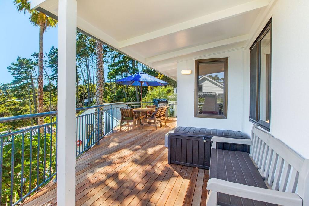 Villa Topaz At Palm Beach By Waiheke Unlimited Luaran gambar