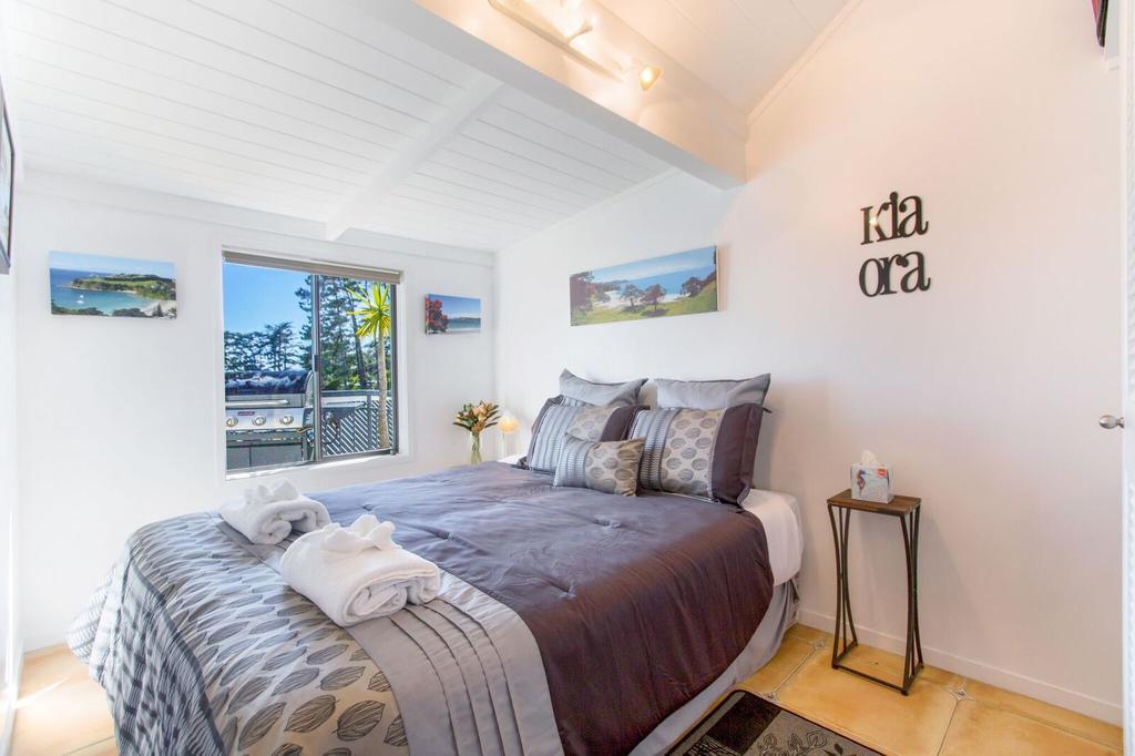 Villa Topaz At Palm Beach By Waiheke Unlimited Luaran gambar