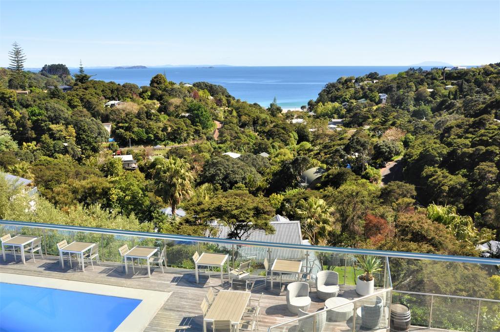 Villa Topaz At Palm Beach By Waiheke Unlimited Luaran gambar